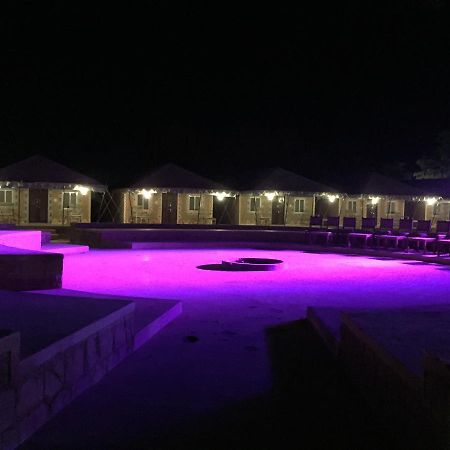 Desert Glamping Hotel Sam Exterior photo